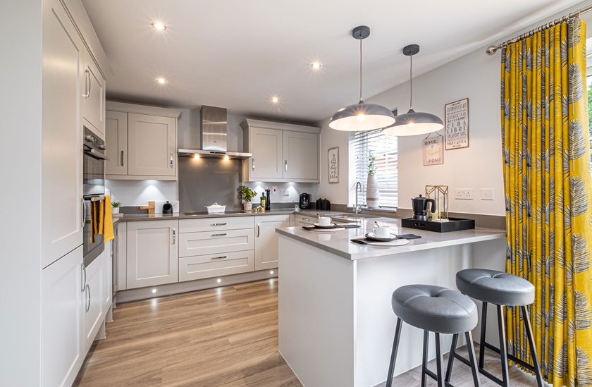 Lamberton kitchen